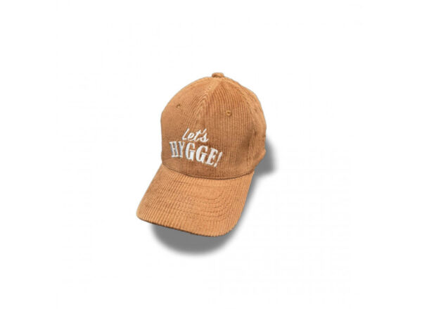 Kasket Fløjl - Hygge - Image 4