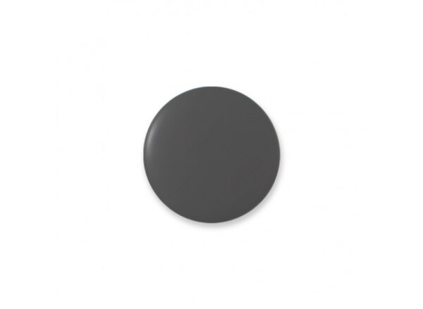 Knop Mat Dark Grey