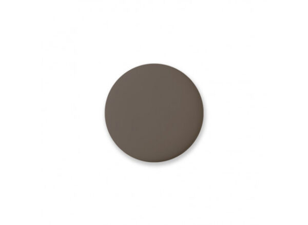 Knop Mat Brown