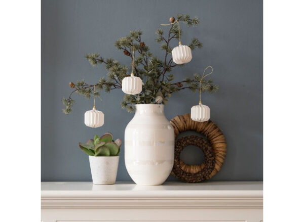 Papirornament, Tromme 4-pak