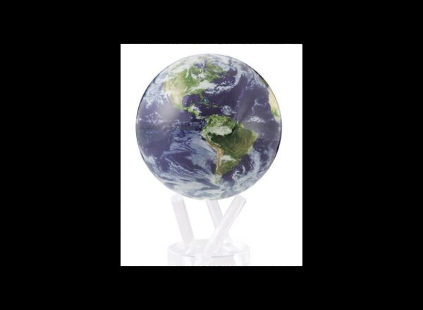 Moving Globe Satelit