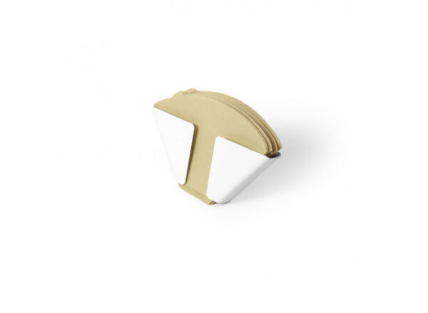 FLEX Coffee Filter Holder White