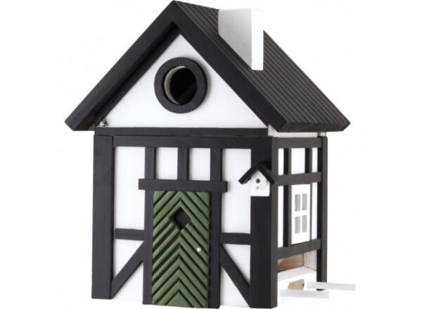 Multifunktional Bird Box White