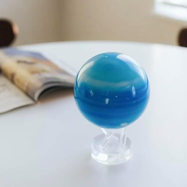 Moving Globe Uranus - Small - Image 4