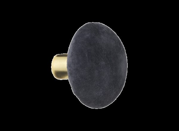 Knage M cole velourmessing
