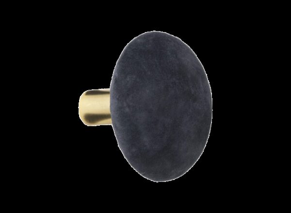 Knage L Cole velourmessing