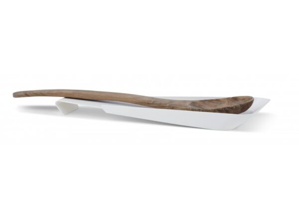 Spoon-rest FLEX white - Image 2