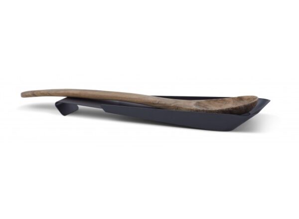 Spoon-rest FLEX Black