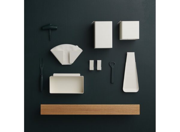 Spoon-rest FLEX Black - Image 2