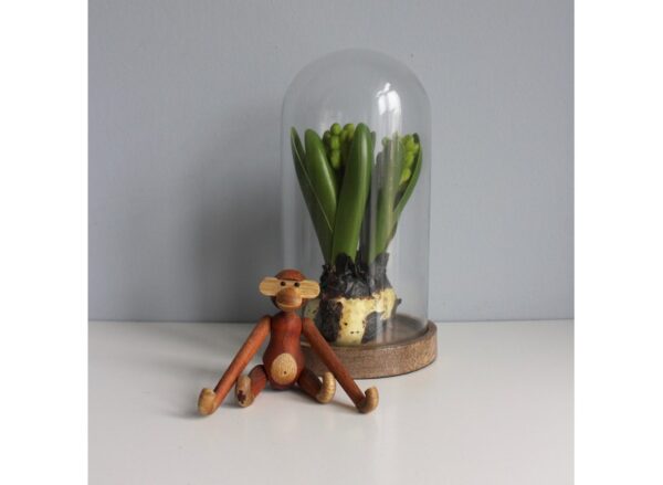 Abe Mini Teak 10cm Kay Bojesen - Image 4
