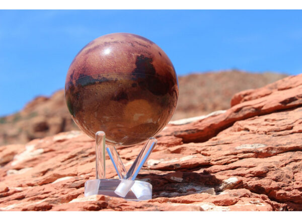 Moving Globe Mars - Image 2