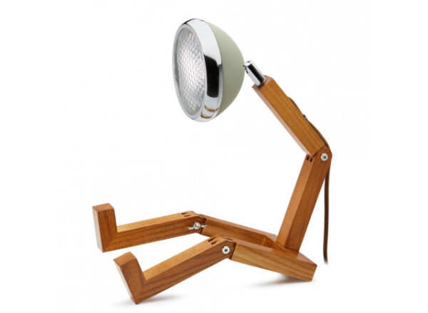 Lampe Wattson Dessert Green