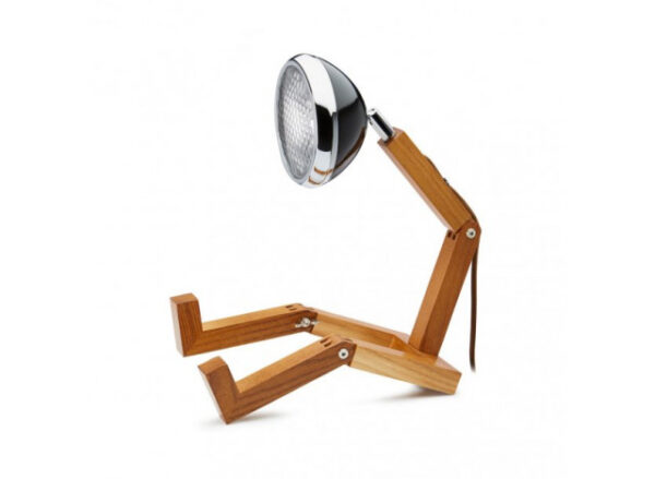 Lampe Wattson Fashion Black