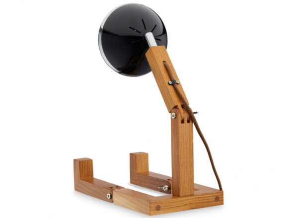 Lampe Wattson Fashion Black - Image 2