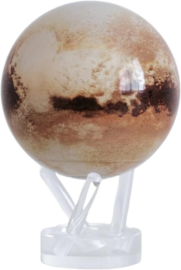 Moving Globe Pluto - Small - Image 2