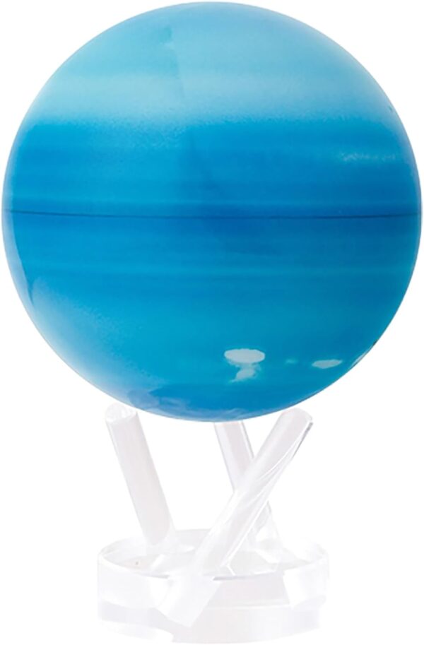 Moving Globe Uranus - Small - Image 2