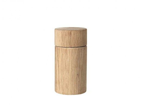 Salt & peber Kværn Oak Small