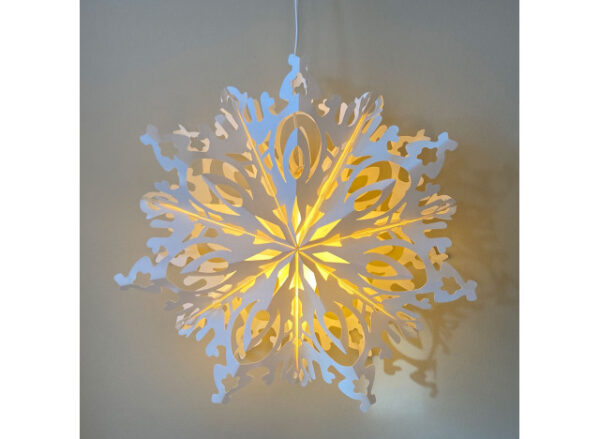 Snow Flake Julie 45cm
