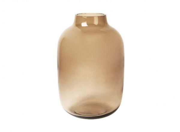 Vase Gefion Glas L