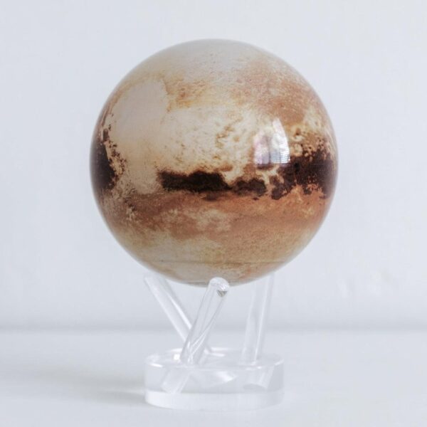 Moving Globe Pluto - Small - Image 4