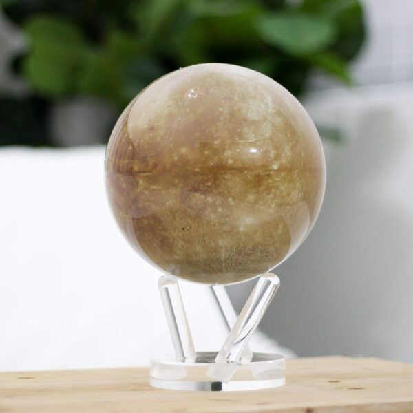 Moving Globe Mercury - Small - Image 2
