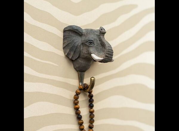 Dyreknage Elefant