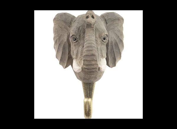 Dyreknage Elefant - Image 3