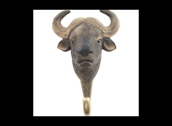 Dyreknage Afrikansk Buffel - Image 3