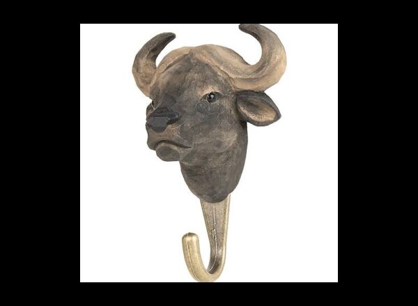 Dyreknage Afrikansk Buffel - Image 5