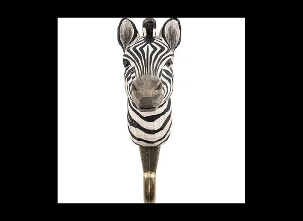 Dyreknage Zebra - Image 3