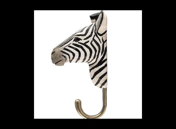 Dyreknage Zebra - Image 4