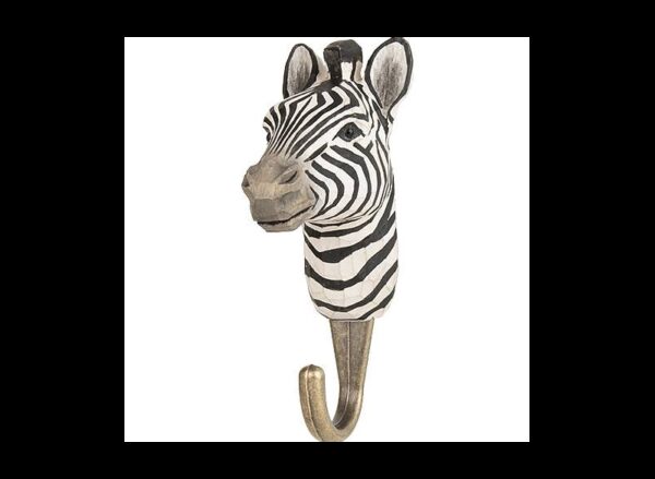 Dyreknage Zebra - Image 5