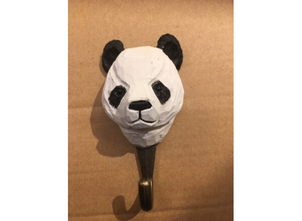 Dyreknage Panda
