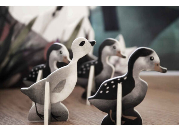 Ugly duckling Puzzel - Image 2