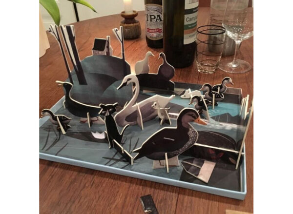 Ugly duckling Puzzel - Image 5