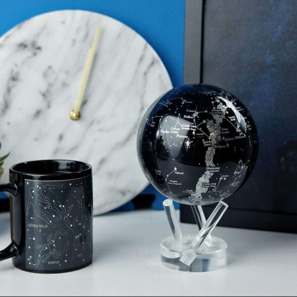 Moving Globe Constellation - Small