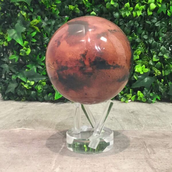 Moving Globe Mars - Small - Image 3