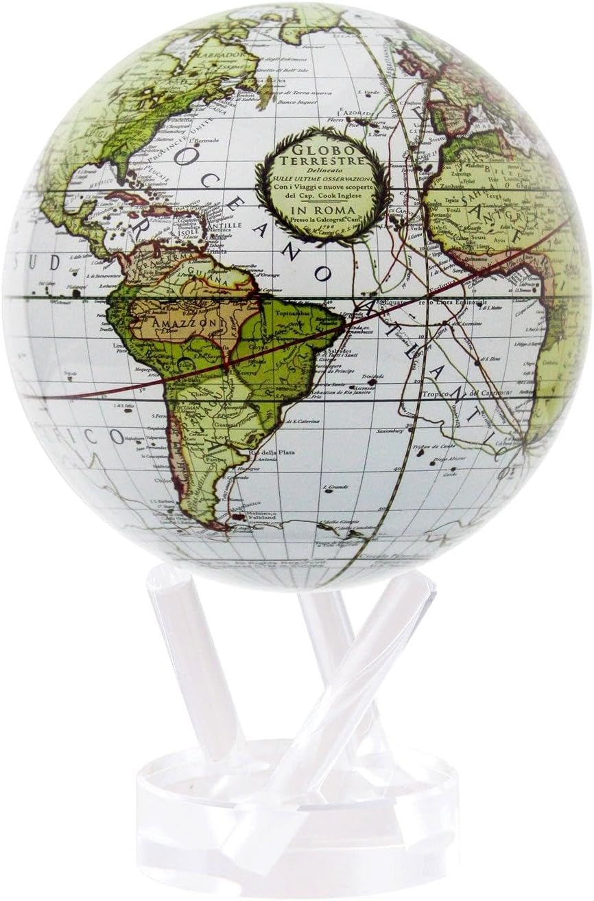 Moving Globe Cassini - Small - Image 4