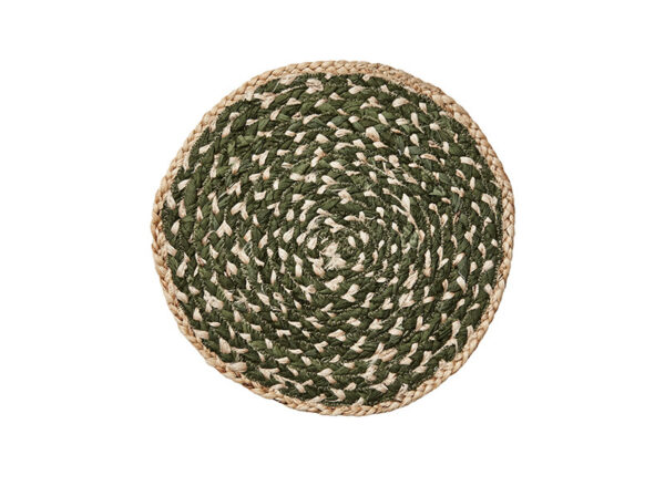 Dækkeserviet Elina Rund Ø35cm - Image 3