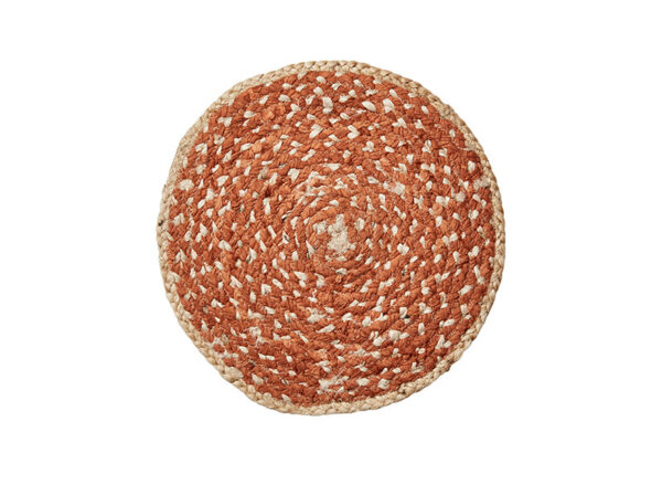 Dækkeserviet Elina Rund Ø35cm - Image 5