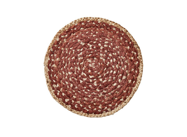 Dækkeserviet Elina Rund Ø35cm - Image 7