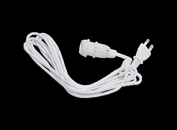 Electric Cord - 3,5 meter E14 - Image 2