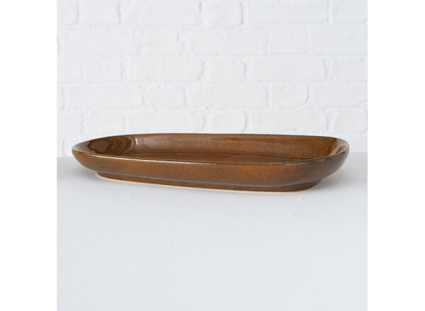 Tallerken Oval Lenja 15x29 - Image 4
