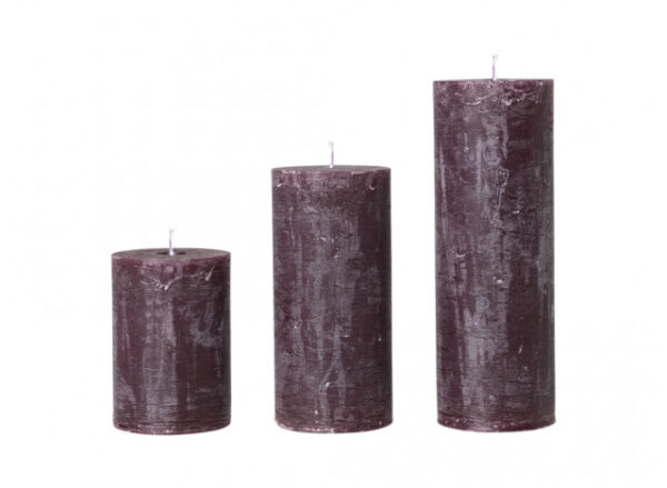 Bloklys Rustic Grape