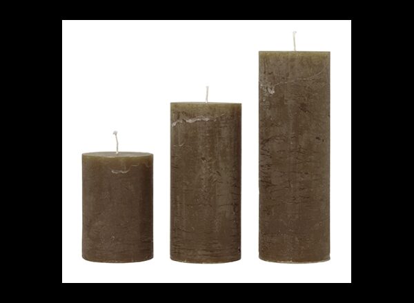 Bloklys Rustic Succade
