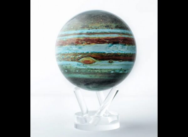 Moving Globe Jupiter