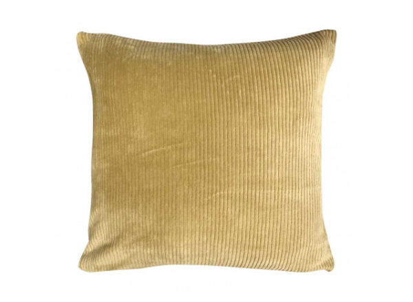 Pudebetræk Corduroy Rattan 50x50