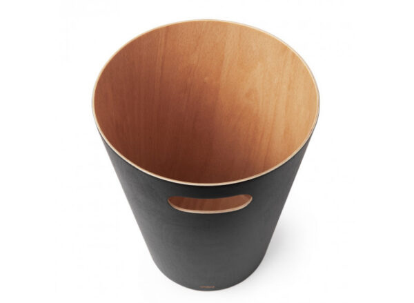 Papirspand træ - Sort - Image 2