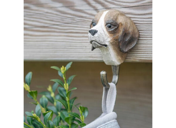 Dyreknage Hund Beagle