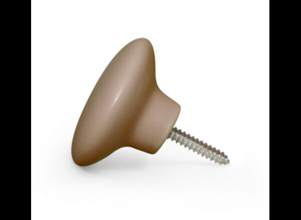 Knop Mat Mauve - Image 5